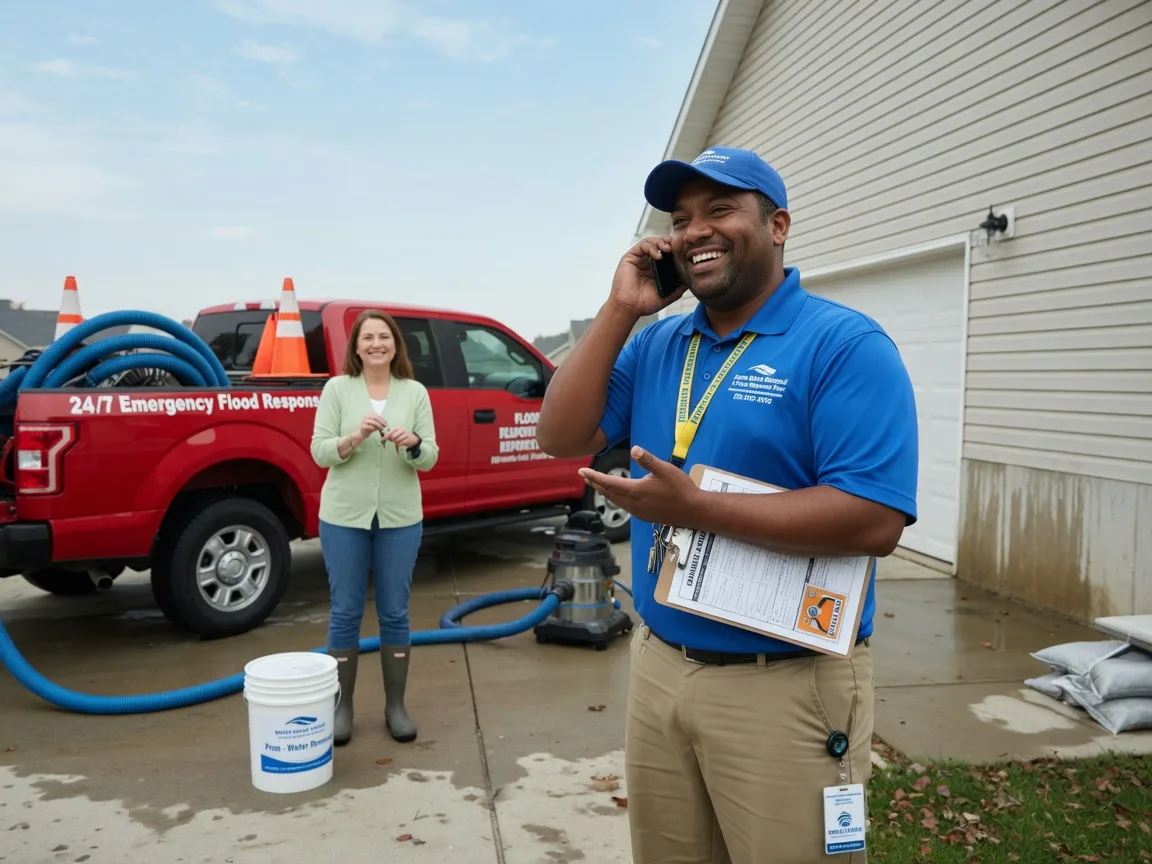 Storm Damage Water Removal Northboro, IA FAQs